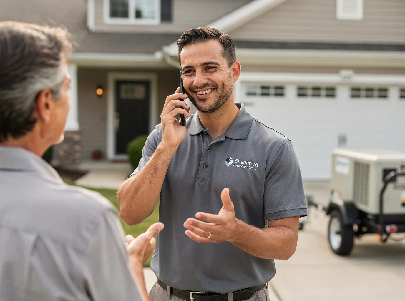 Generator Installation Fort Myer, VA FAQs
